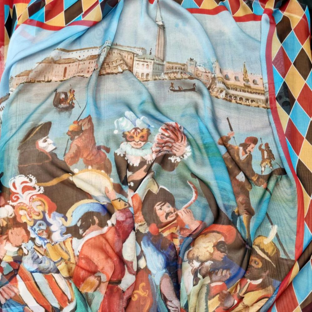 CHIFFON VENEZIA
