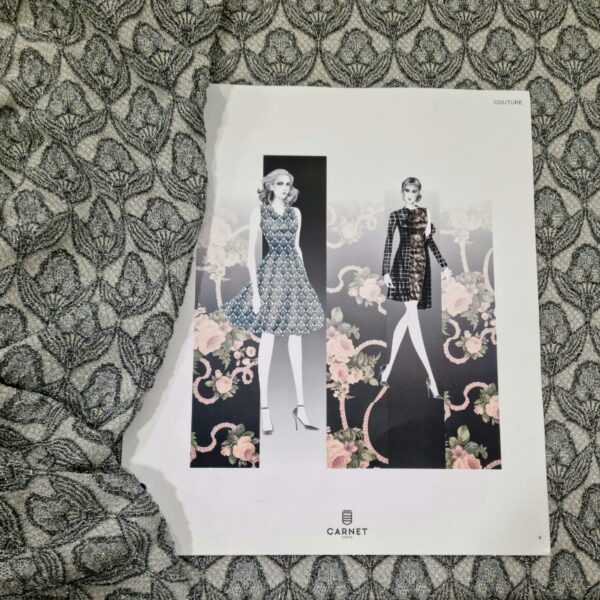CARNET COUTURE 5