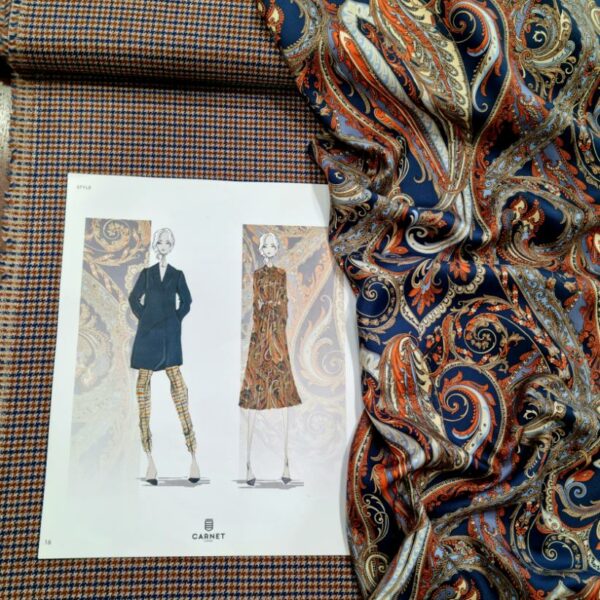 CARNET STYLE 3