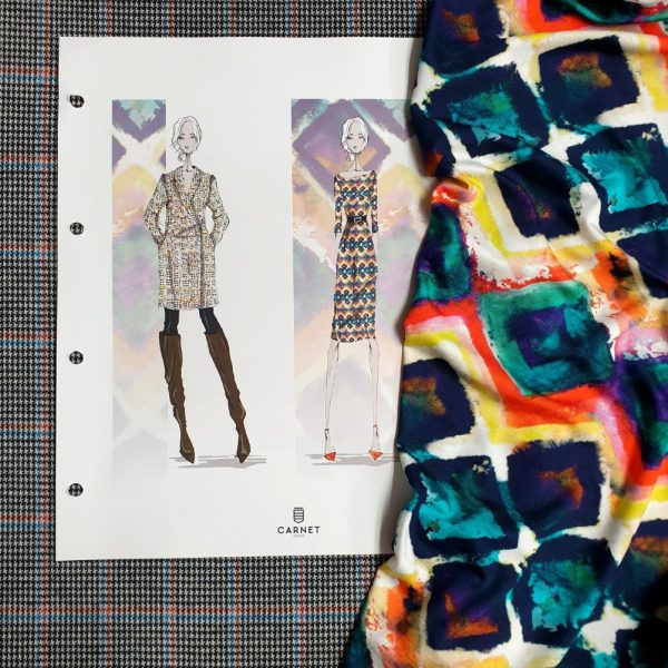 CARNET STYLE 6