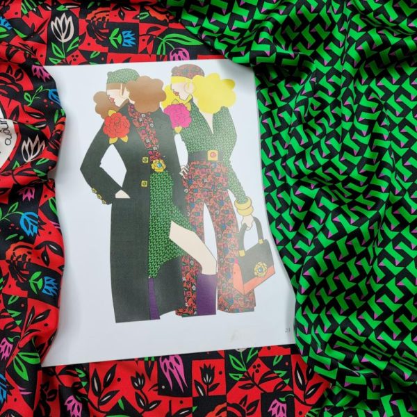 EMANUEL UNGARO 3