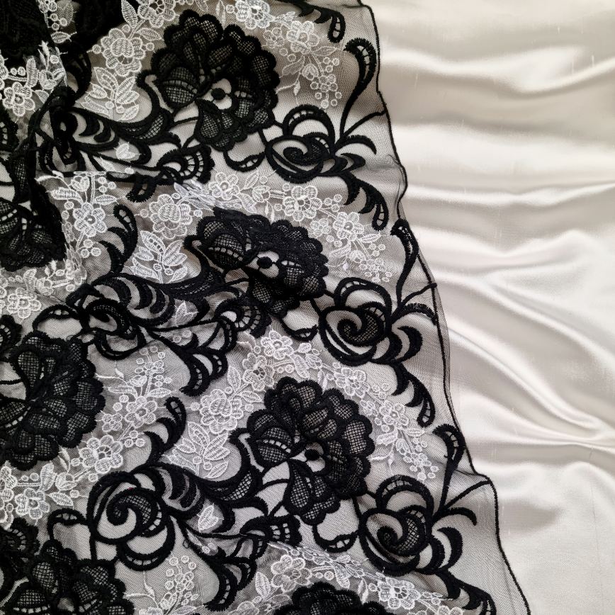 PIZZO B&W - ULTIMO TAGLIO 1 METRO