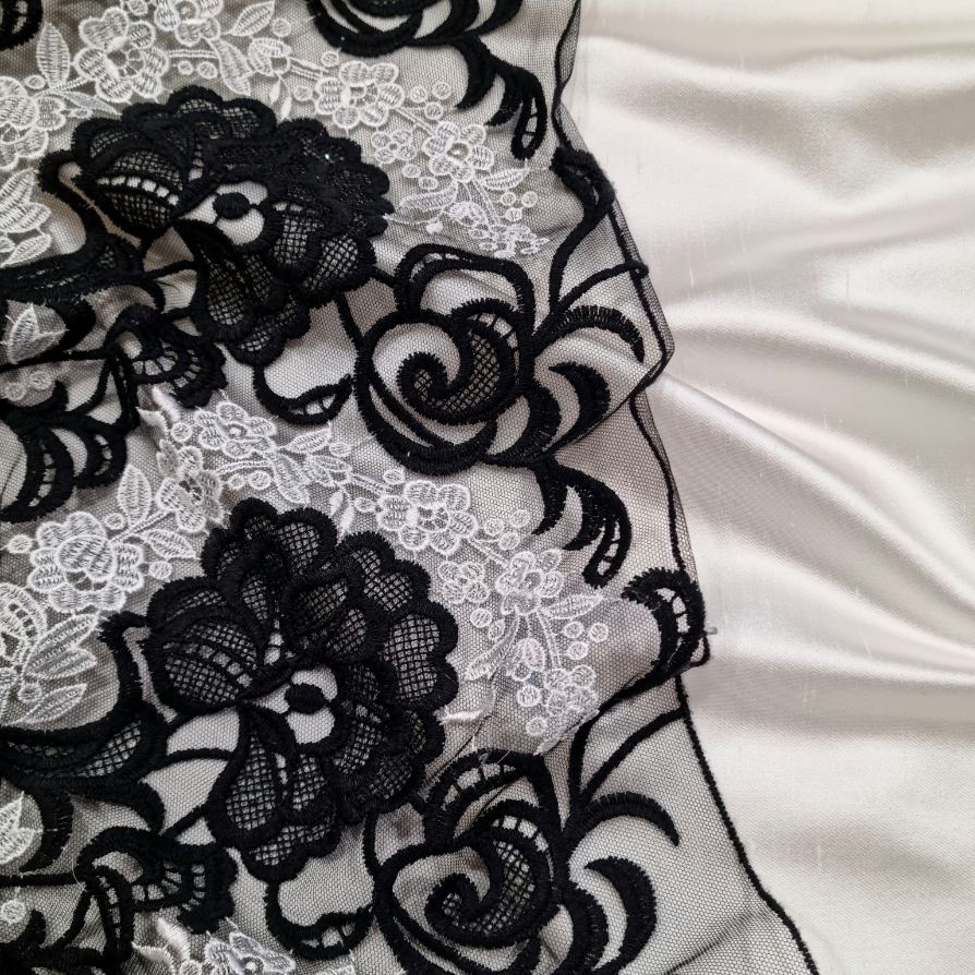 PIZZO B&W - ULTIMO TAGLIO 1 METRO - immagine 3