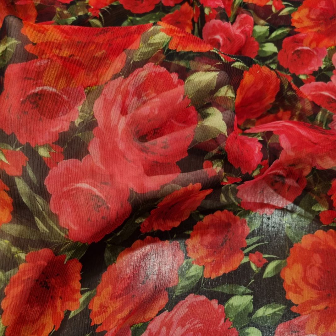 CHIFFON ROOSE - LAST 1.7 METERS - Image 2