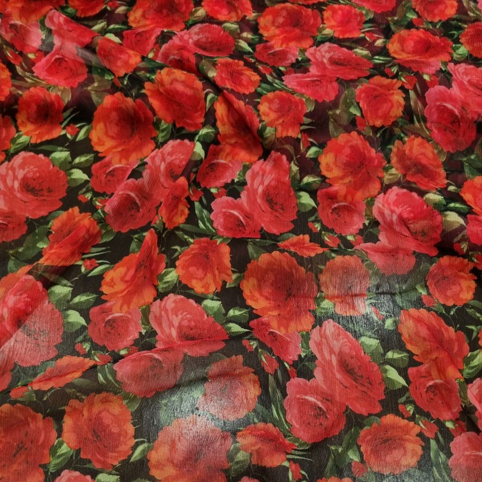 CHIFFON ROOSE - LAST 1.7 METERS - Image 3