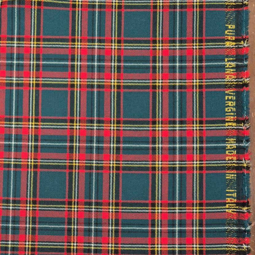 CHECK VERDE - immagine 3