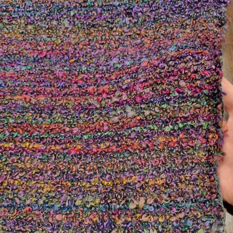 LANA MELANGE COLORATA - immagine 3