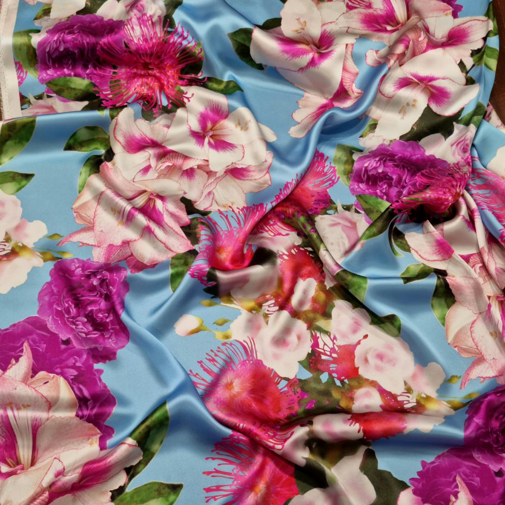 SILK LULU - LAST 2 METERS