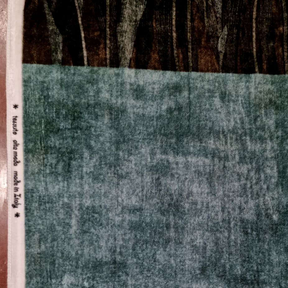 VELLUTO ASTRA - ULTIMO PANNELLO 140x140 CM - immagine 3