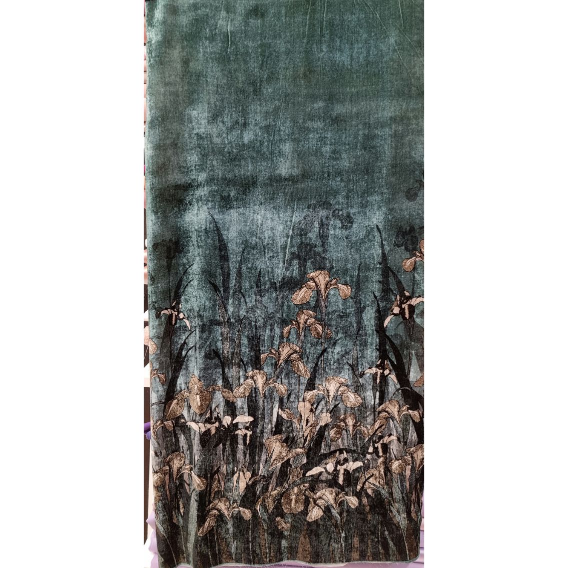 VELLUTO ASTRA - ULTIMO PANNELLO 140x140 CM - immagine 2