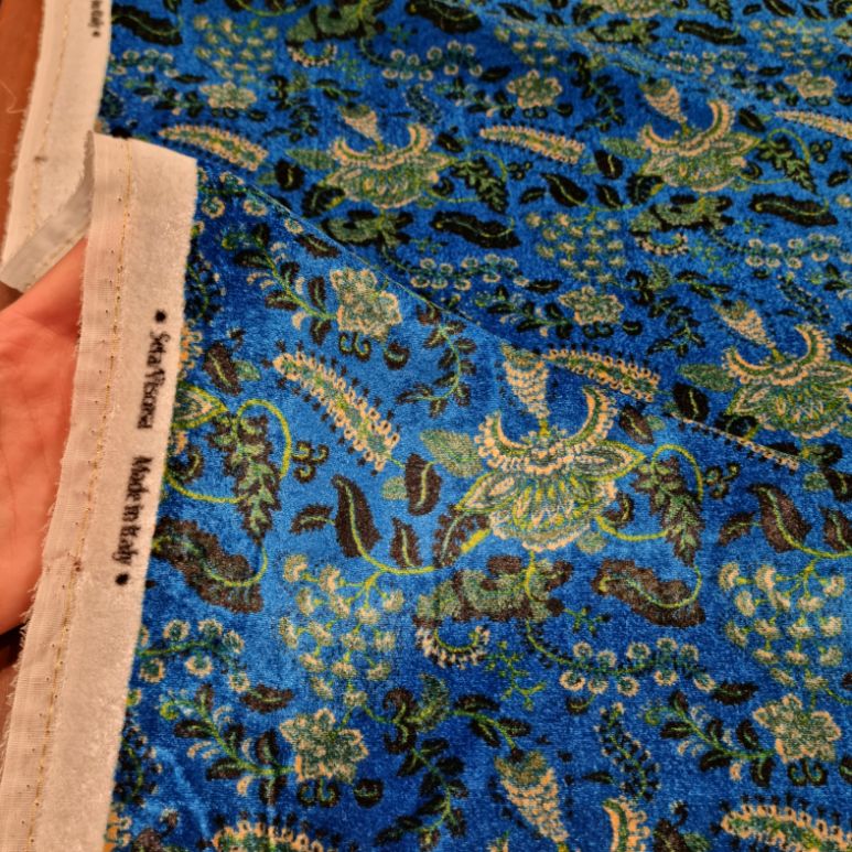 VELLUTO BLUETTE - immagine 2