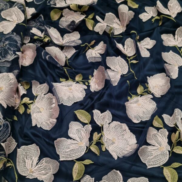 TULLE FLORAL I - LAST 2 METERS