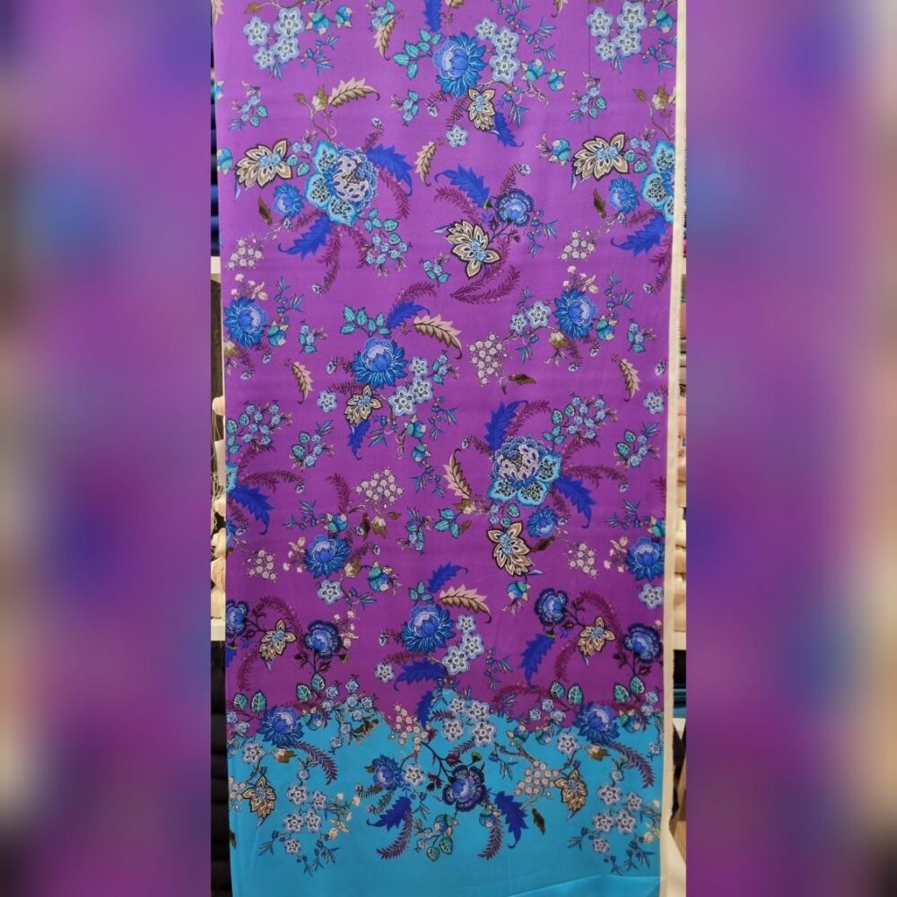 SETA BICOLOR - immagine 2