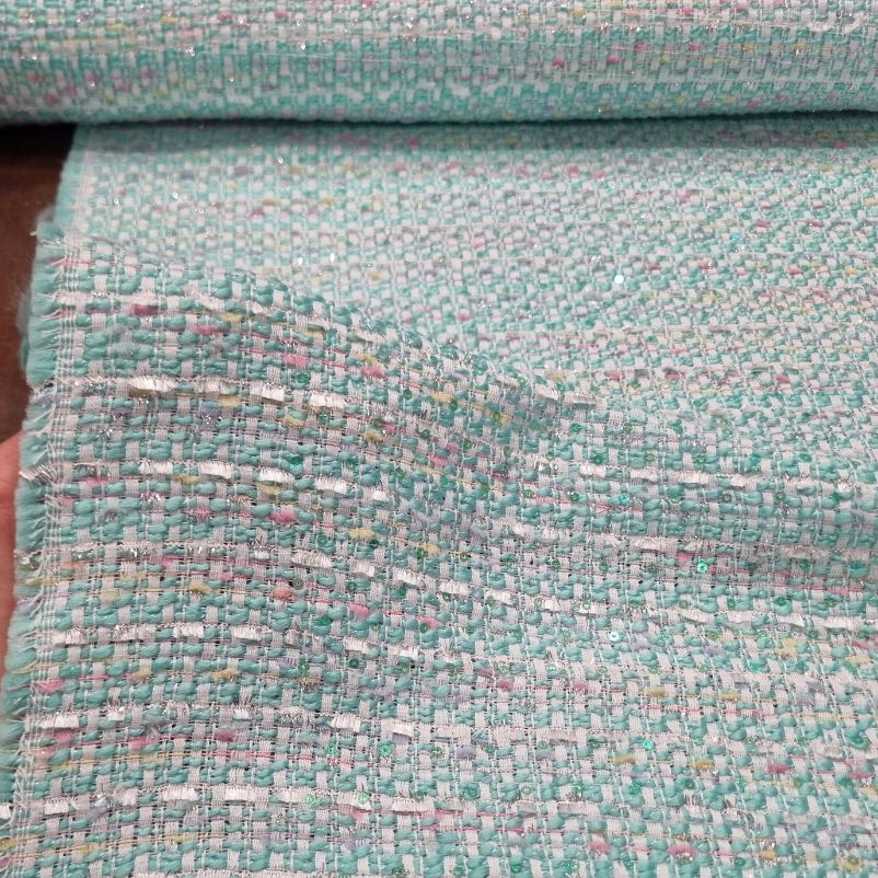 TWEED BLAUWE I - immagine 2