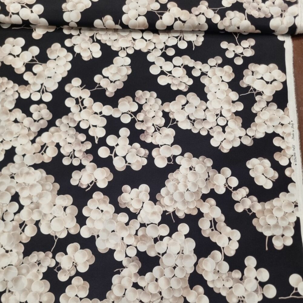 SILK WHITE GRAPE