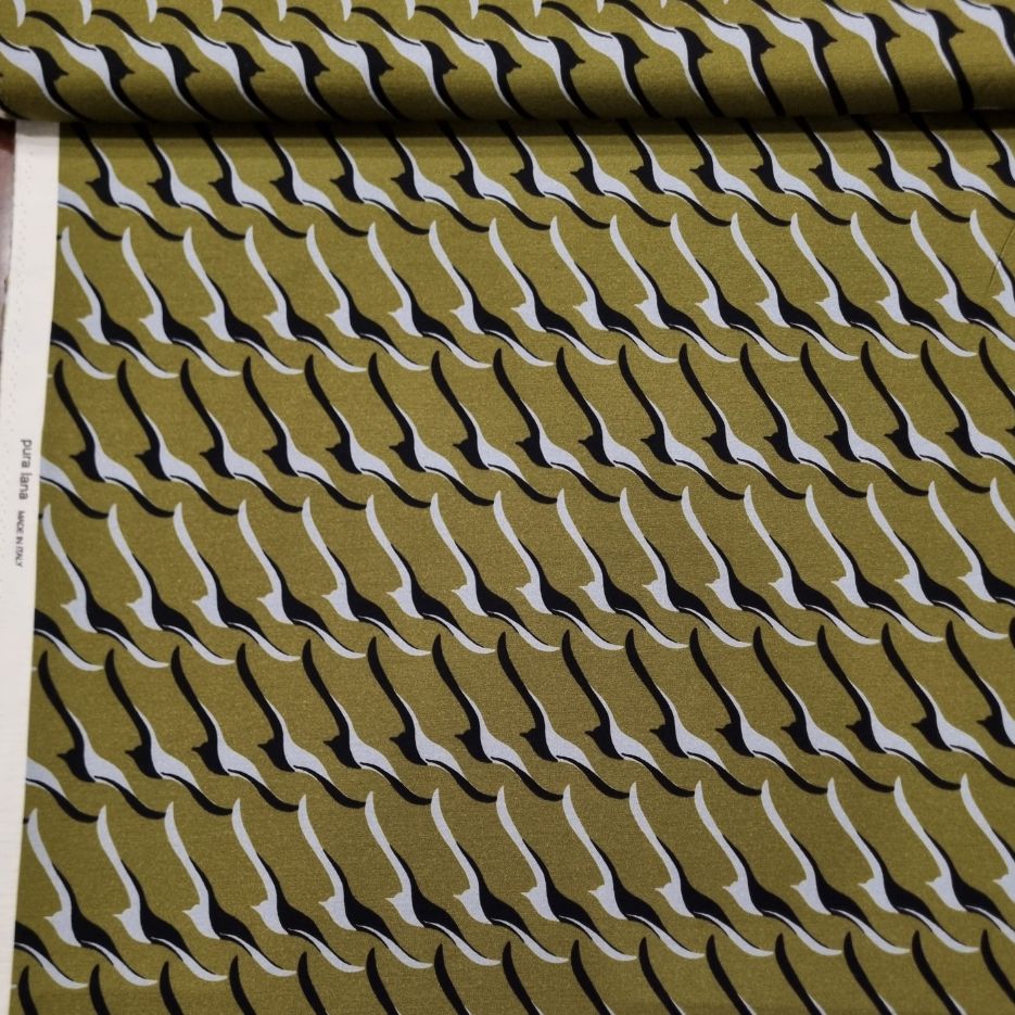 JERSEY LANA GREENERY - immagine 2