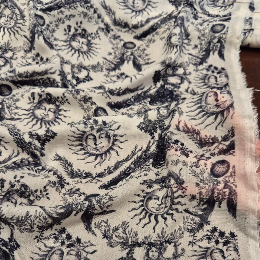 LANA-SETA ASTRO - immagine 2