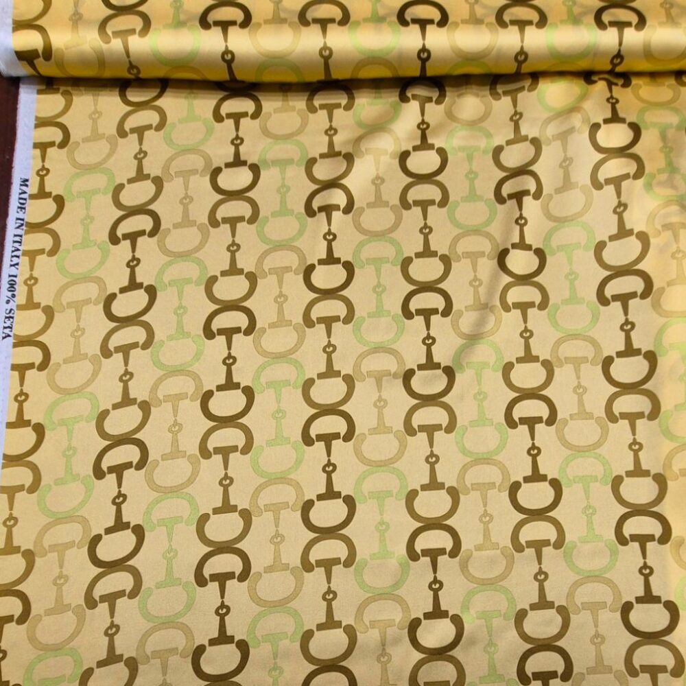 SETA HORSEBIT I - ULTIMO TAGLIO 1.35 METRI - immagine 3