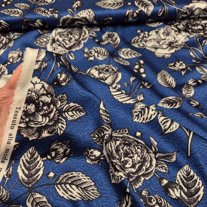 SETA CAROLINA - immagine 2