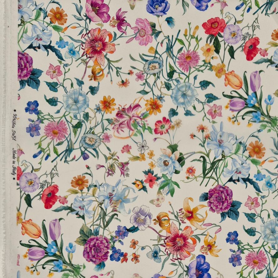 SETA FLORA - immagine 3