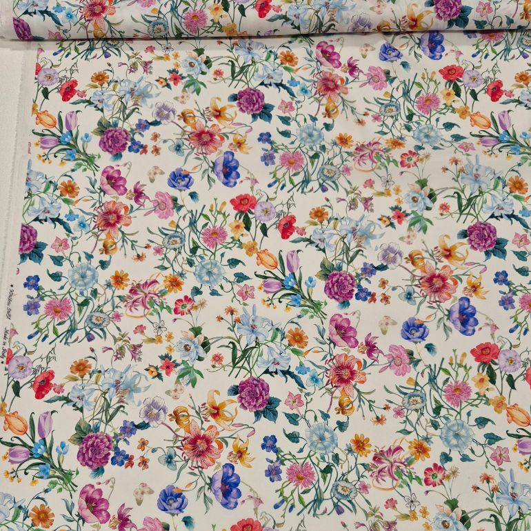 SETA FLORA - immagine 2