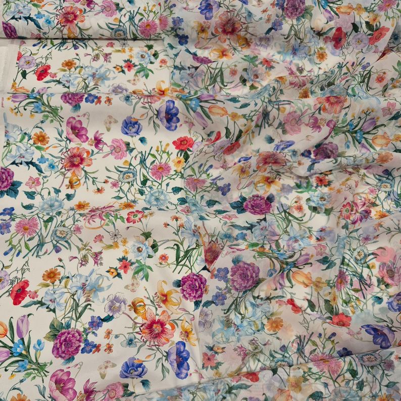 SETA FLORA - immagine 4