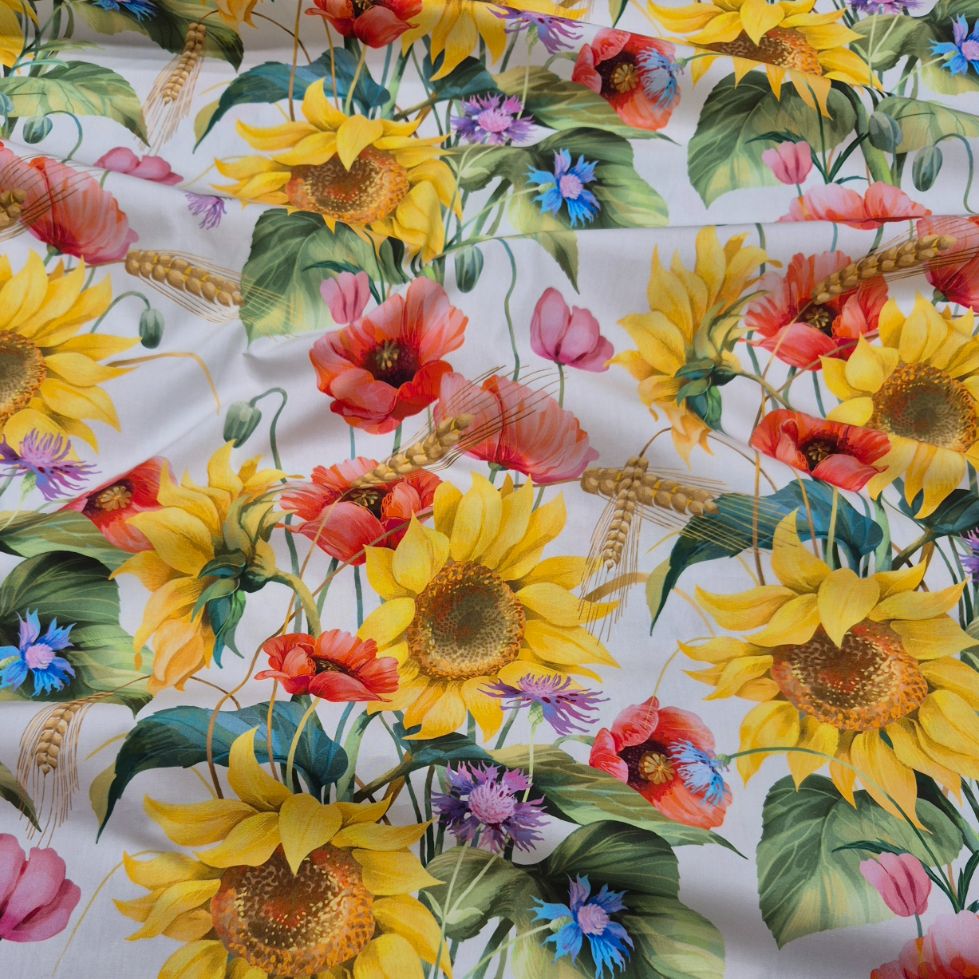 COTONE SPIGA - ULTIMO TAGLIO 2 METRI - immagine 3