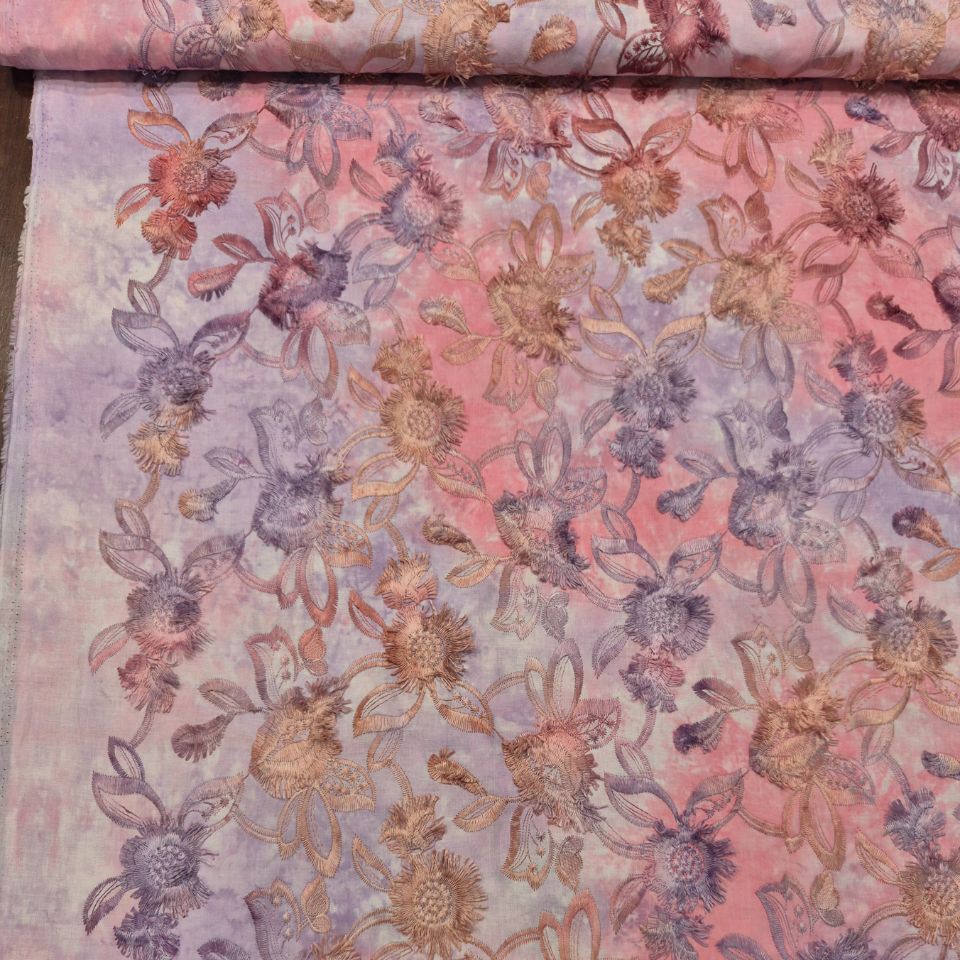 COTONE RICAMO - immagine 3