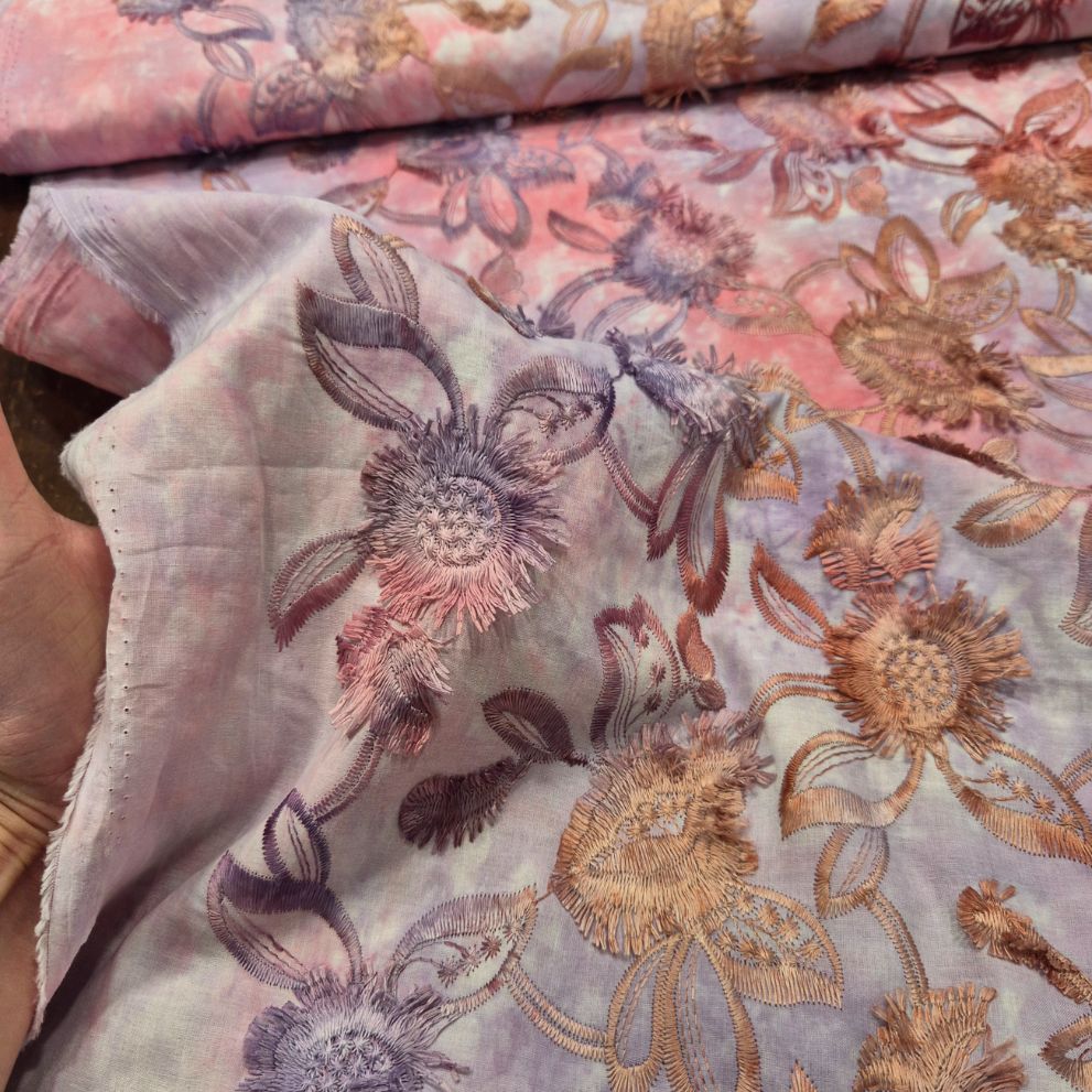 COTONE RICAMO - immagine 2