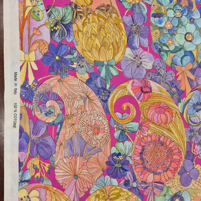 COTONE VALERIE - ULTIMO TAGLIO 1.45 METRI - immagine 2