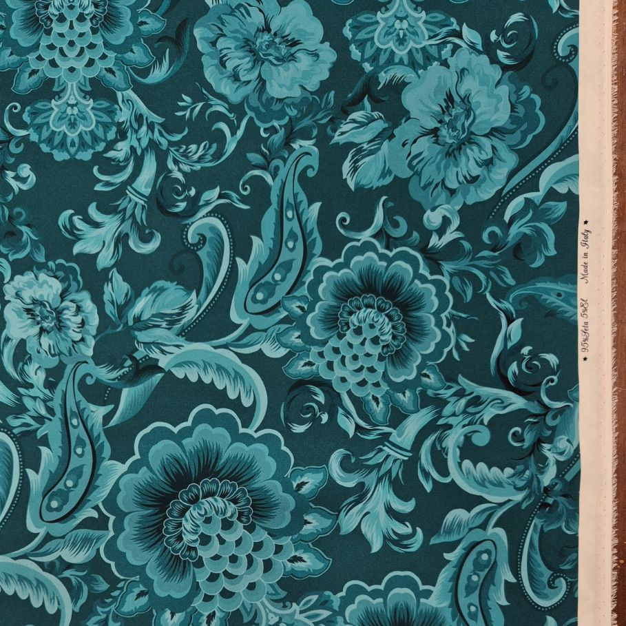 SETA PAISLEY - immagine 2