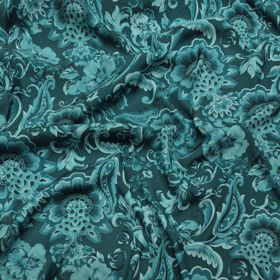 SETA PAISLEY - immagine 3