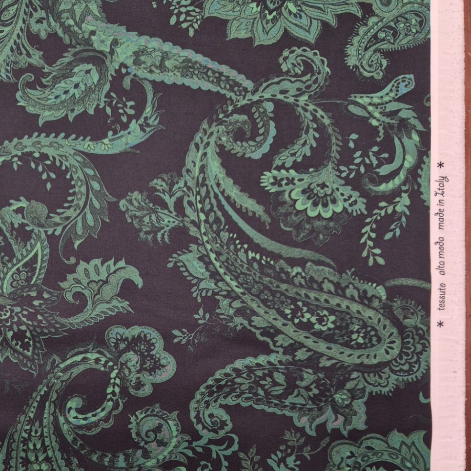 SETA PAISLEY II - immagine 2