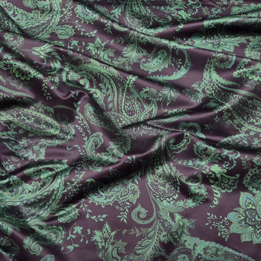 SETA PAISLEY II - immagine 3