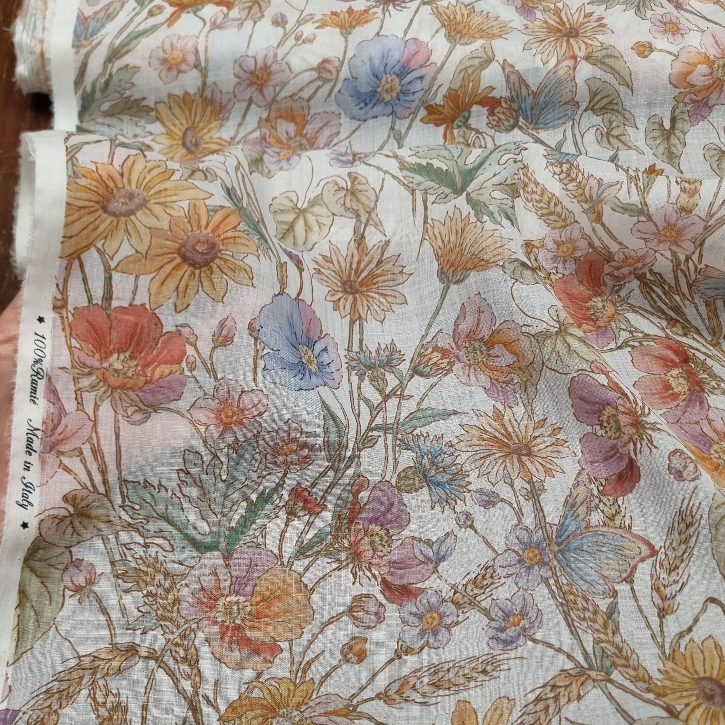 LINEN FLORA - Image 2