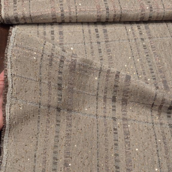 JACQUARD MATILDA MATCH I - ULTIMO TAGLIO 2 METRI