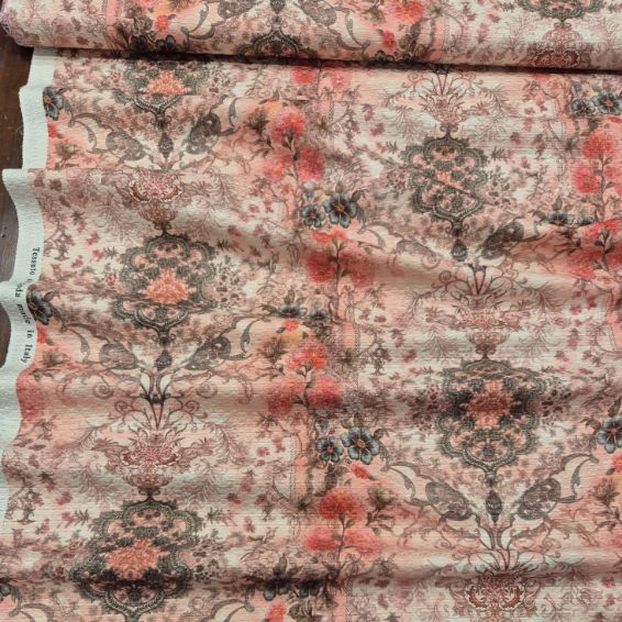 JACQUARD COTONE-SETA GITANA - immagine 3
