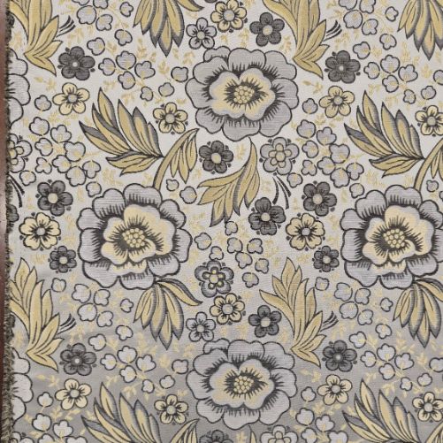 JACQUARD SILVER - ULTIMO TAGLIO 1.6 METRI - immagine 5