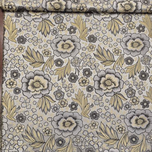 JACQUARD SILVER - ULTIMO TAGLIO 1.6 METRI