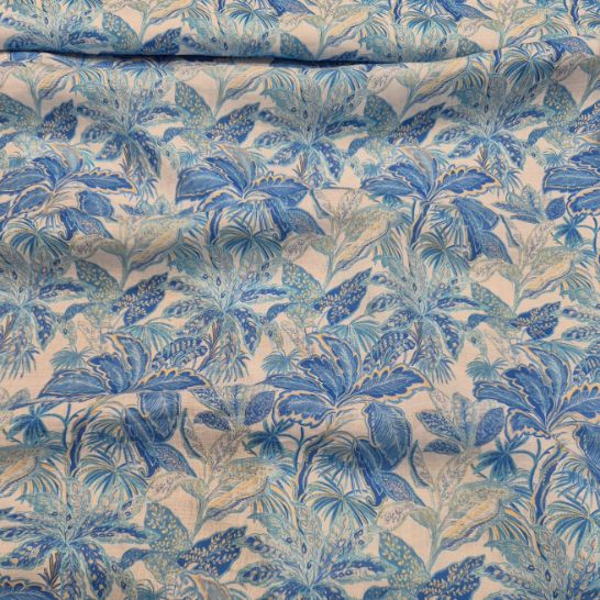 LINO TROPIC LIGHT BLUE
