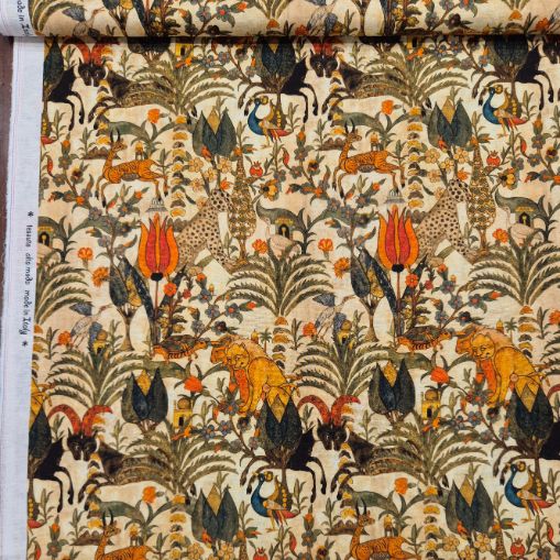 LINO-COTONE SAFARI