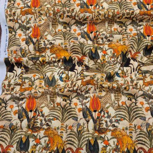 LINO-COTONE SAFARI - immagine 3