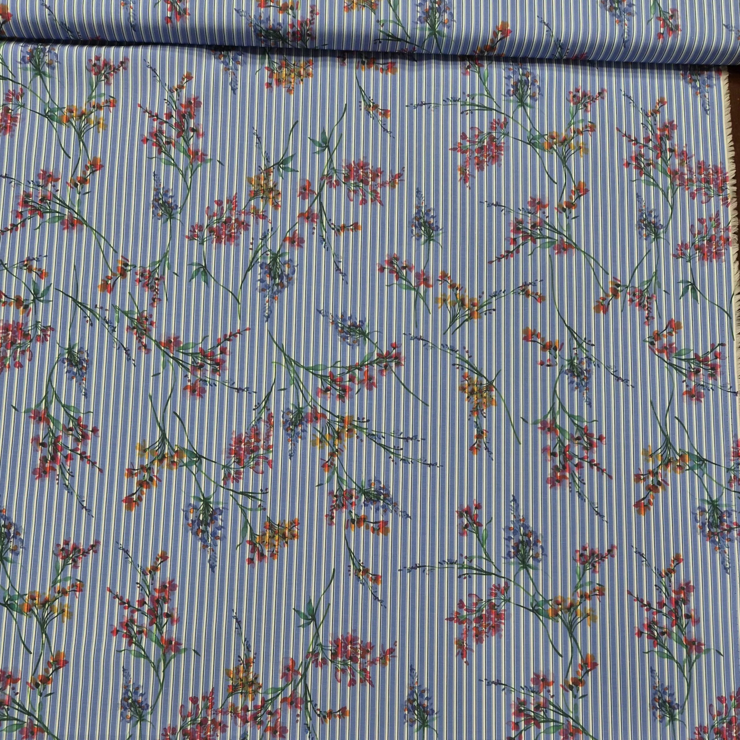 COTONE JACKIE - ULTIMO TAGLIO 0.75 METRI