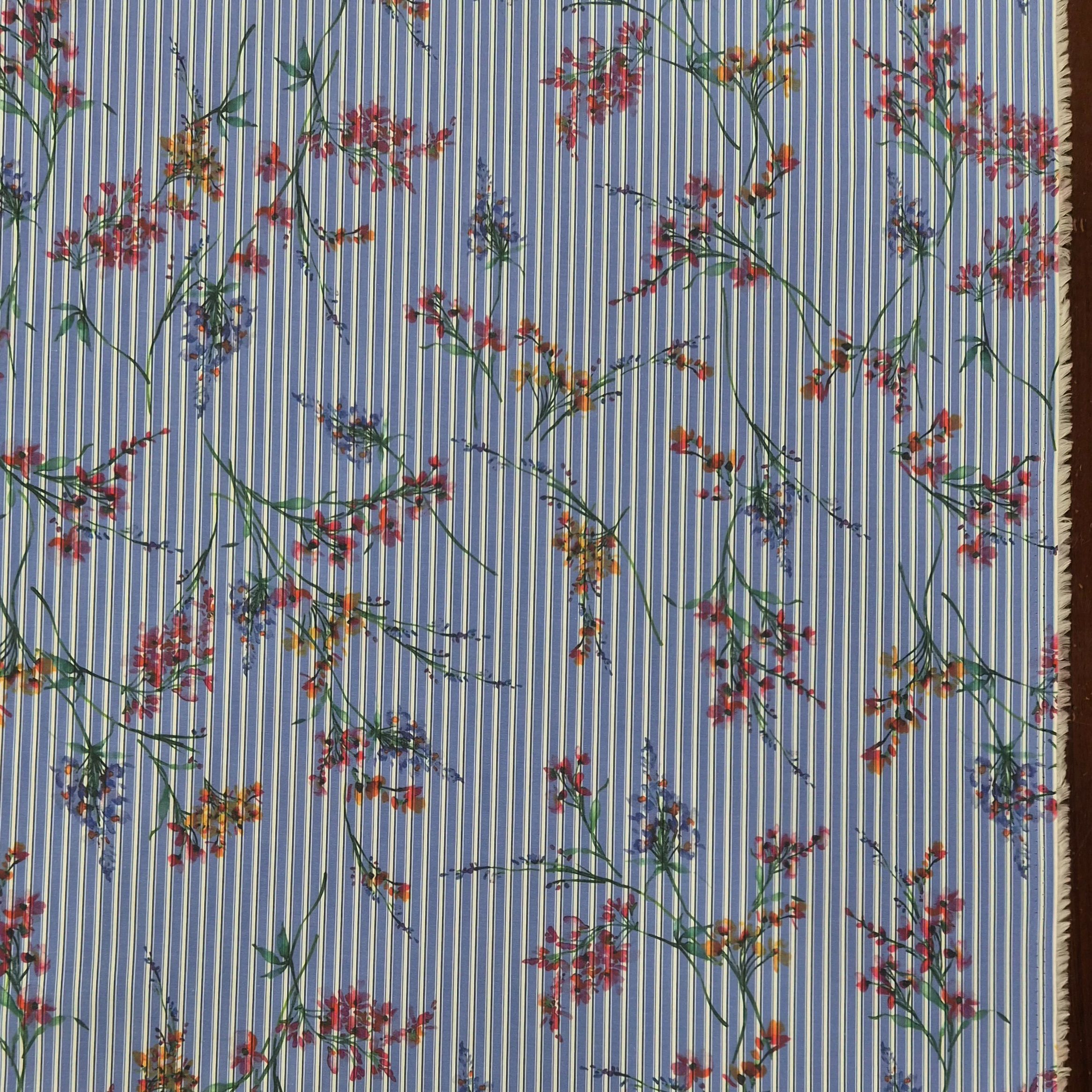 COTONE JACKIE - ULTIMO TAGLIO 0.75 METRI - immagine 2