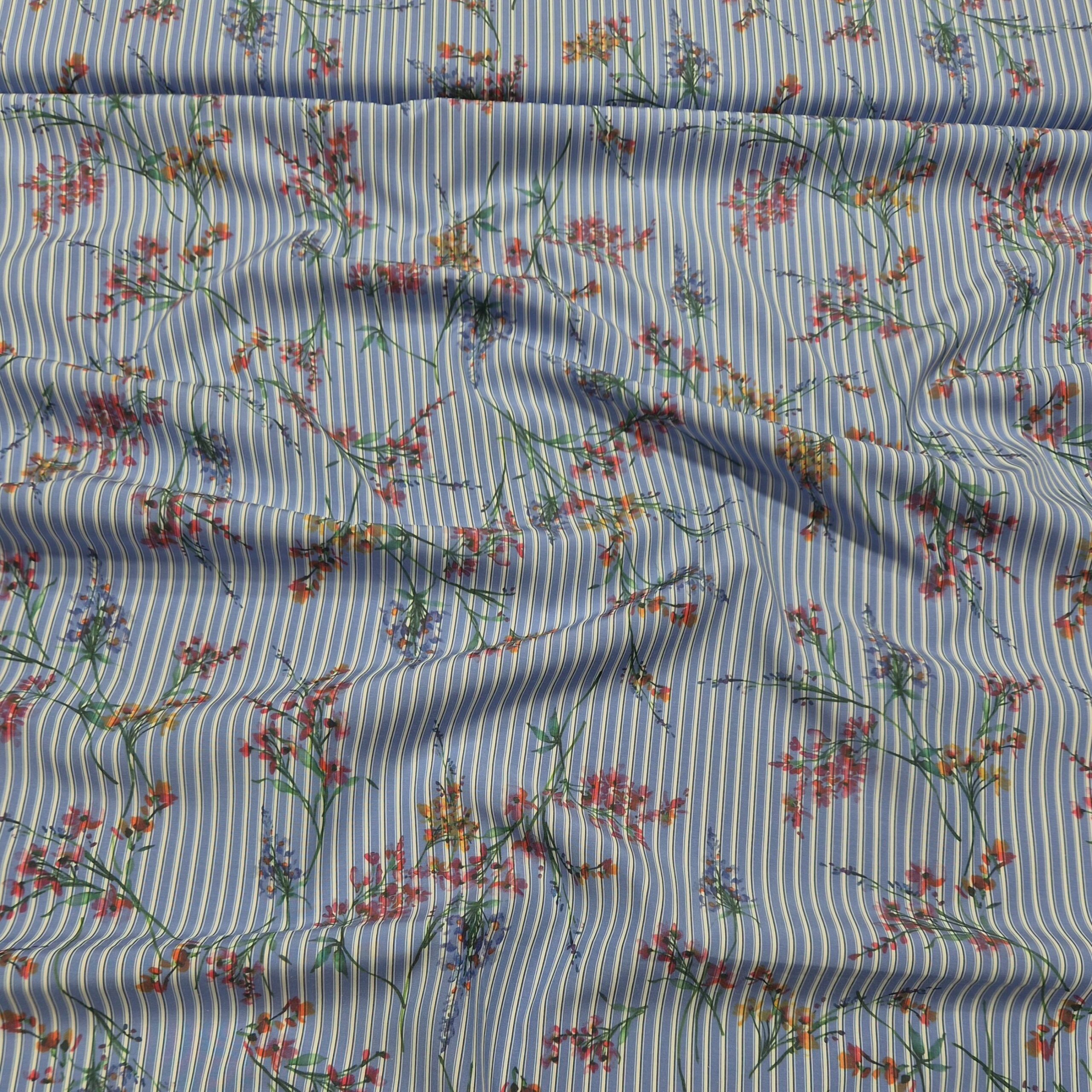 COTONE JACKIE - ULTIMO TAGLIO 0.75 METRI - immagine 3