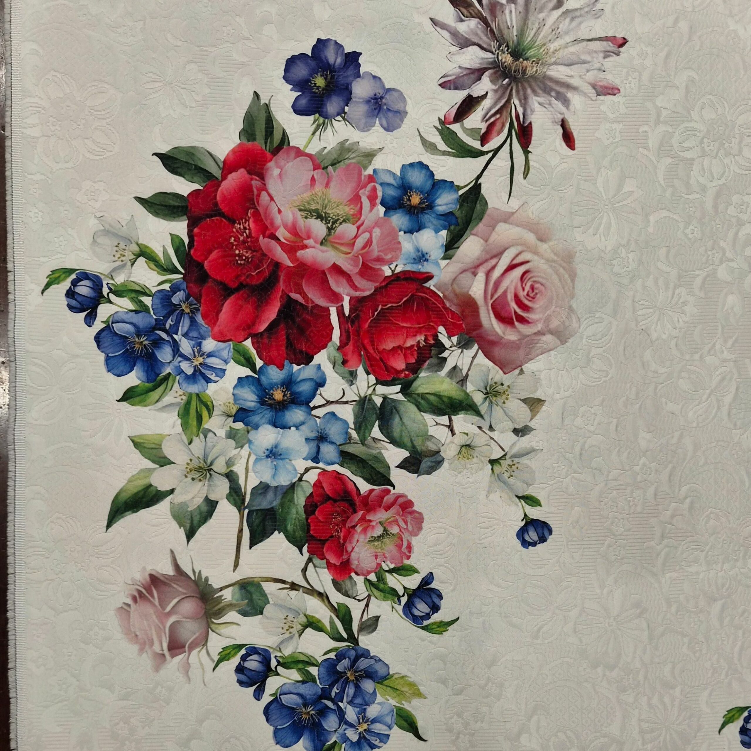 JACQUARD COTONE SANDRA - immagine 4