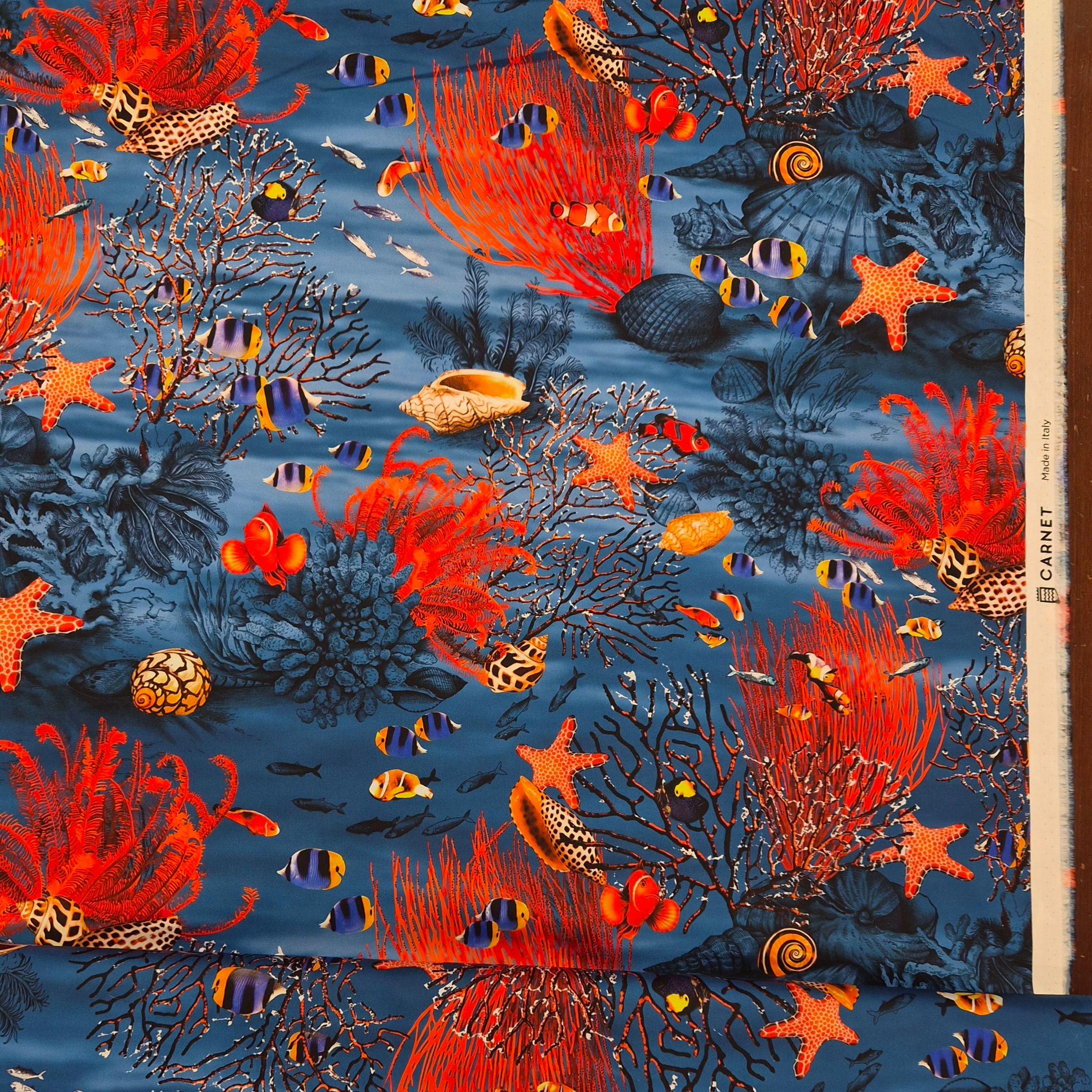 COTONE-SETA MARE BY CARNET