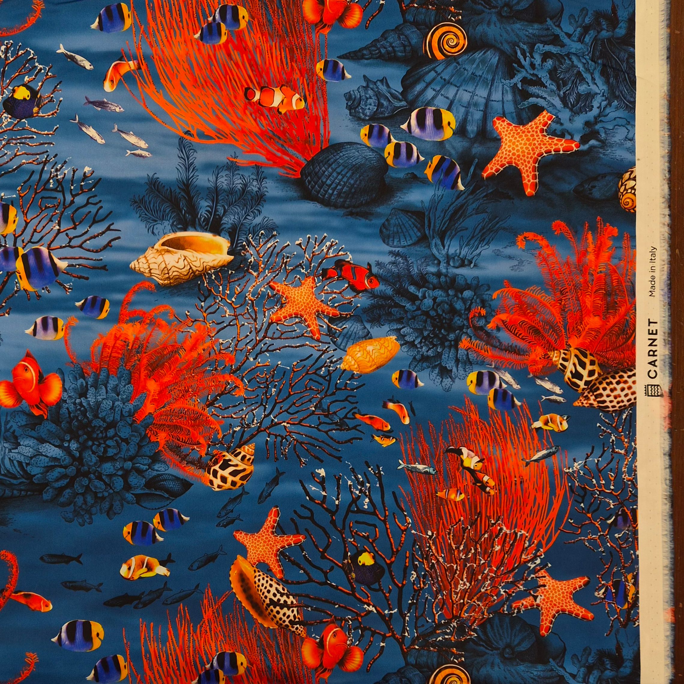 COTONE-SETA MARE BY CARNET - immagine 2